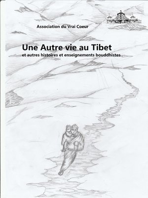 cover image of Une Autre vie au Tibet